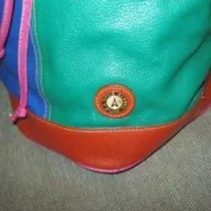 La Tour Eiffel | Bags | La Tour Eiffel Red Blue Green  display picture 2